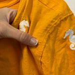 Anthropologie Maeve Seahorse T Shirt Photo 5