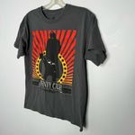 Zion Rootswear Johnny Cash graphic tee Photo 2