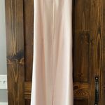 Pale Pink Long Dress Size M Photo 2