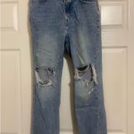 Free People we the free baggy baggy boyfriend jeans Photo 5