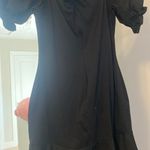 Princess Polly mini black dress Photo 0