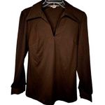 Vintage H Bar C California Ranchwear Brown Western Shirt Photo 0