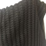 Dirty Ballerina Black Vegan Leather Dress NWT! Photo 7