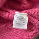 Princess Polly  hot pink sweater mini dress.  Size XS/S. Photo 4