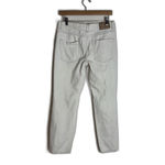 One Teaspoon  Awesome Baggies Jeans Womens 28 White Distressed Ripped Denim Photo 1