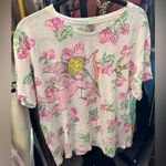 Magnolia Pearl NWT  Berry Little Archer Tee - white wild strawberries - one size Photo 10