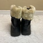 Lugz Women's Tamora Shearling Lined Waterproof Winter Snow Boots Size 7 Black Photo 4