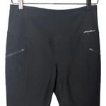 Eddie Bauer Women’s Trail Mix Hybrid Leggings Size Medium Photo 5