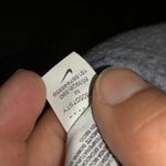 Nike sweatshirt WOMEN'S HOODIE WITH EMBROIDERED LOGO IN CONTRAST funnel … Photo 3