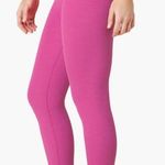 Beyond Yoga Heather Rib High Waist Midi Legging Photo 2