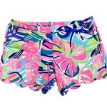Lilly Pulitzer Magnolia Shorts Exotic Garden 12 Photo 0