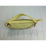 Juicy Couture  Shoulder Bag $79 Yellow New Collection Pendants Chain NWT Photo 5