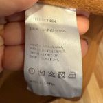 NAP Emery Draped Merino Wool Belted Coat Brownie Camel S Tan Photo 10