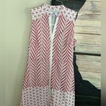 Badgley Mischka Belle  Eden Eyelet Maxi Dress Photo 3