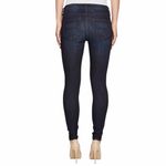 Liverpool  Los Angeles The Skinny Ankle Mid Rise Jeans Dark Wash Women’s Size 10 Photo 2