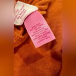 PINK - Victoria's Secret Victoria's Secret PINK Texas Longhorns Sequin Cardigan Photo 7