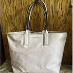 Michael Kors Jodie Tote Bag Purse Woman’s Preowned Photo 0