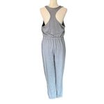 Hurley  Gray Racer Back Jumpsuit Photo 8