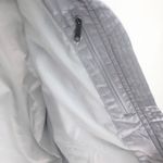 Eastern Mountain Sports EMS Freescape Quilted Jacket Light Gray Zip Size XS Photo 5