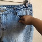 Life in Progress  Distressed Mom Jeans‎ Photo 1