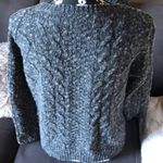 Abercrombie & Fitch Grey Crewneck Sweater Size M/L Photo 3