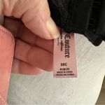 Juicy Couture Black Padded Underwire Adjustable Bra Size 38C Photo 8