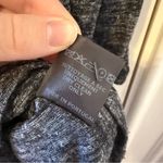 Isabel Marant NWOT Etoile Wilder Grey Long Sleeve Twist Front Jersey Dress Sz 44 Photo 10