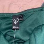 Windsor green glitter Sparkle prom dress Photo 12