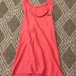 Under Armour  Women's Hot Pink Athletic Tank Top Photo 0