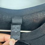 Van Halen Custom Bleach is Splatter Short Sleeve Shirt Size 2XL Distressed Worn Black Photo 3