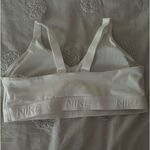 Nike  Indy Sports Bra White  Photo 1