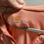 Carhartt Women's Coral Zip Hoodie Photo 2