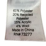 Croft & Barrow NWOT  Open-Knit Cardigan Womens M Pink Cozy Cottagecore Coastal Photo 5