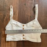 FAVLUX bandeau, cropped tank top, size L Photo 3