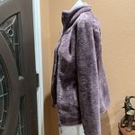 32 Degrees Heat 32 degree heat purple soft warm jacket Photo 3