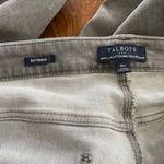 Talbots  Women's 18W Boyfriend Gray Denim Simply Flattering Collection Jeans Photo 2