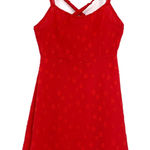 by the way. Star Mini Dress Red S Photo 0