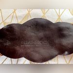 Leatherock Stone Jewels Studded Leather Belt Size M Brown Size M Photo 4