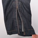 N°21 Women's Denim Midi Skirt Blue Size undefined Photo 3