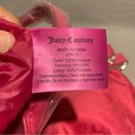 Juicy Couture  Fuschia Velvet Bow Convertible Tote Bag Backpack Fairycore Y2K Photo 4