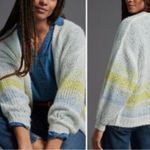 Anthropologie Ivory Florence Cardigan Photo 1