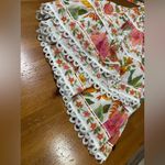 Farm Rio  Colorful Floral Lace Dress Photo 15