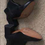 Banana Republic NWB black leather bootie sz9  Photo 3