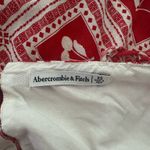 Abercrombie & Fitch Abercrombie Mid Rise Linen-Blend Maxi Skirt 2 piece Set Photo 6