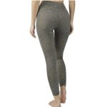 Yogalicious NEW Water Droplet Sage Green High Rise Ankle Cropped Legging Small S Photo 2