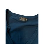 Cielo | womens green blue button down cardigan Blue Size M Photo 3