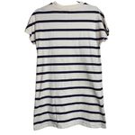 Madewell Tomboy pocket tee dress striped xs Photo 3