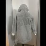 Adidas  Reversible White Gray Jacket Photo 5