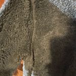 Charles River Apparel Brand New Woman’s Harpoon Gray fleece pullover sweater with 1/4 zipper size L Photo 6