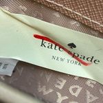 Kate Spade Leather Rose Gold Accordion Wallet Photo 5